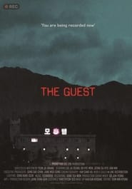 The Guest' Poster