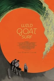 Wild Goat Surf' Poster