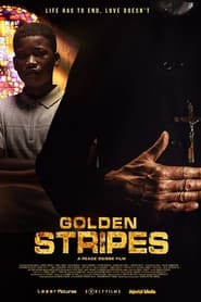 Golden Stripes' Poster