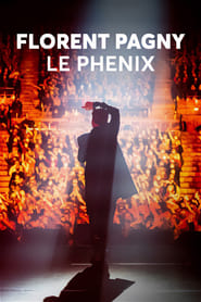 Florent Pagny  Le Phnix' Poster