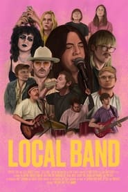 Local Band' Poster