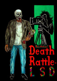 Death Rattle LSD' Poster