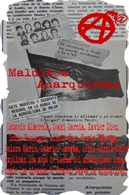 Maldits Anarquistas' Poster