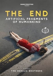 The End fragments artificiels de lespce humaine' Poster