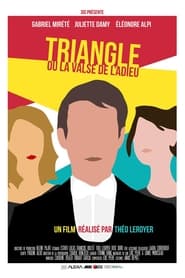 Triangle ou la valse de ladieu' Poster