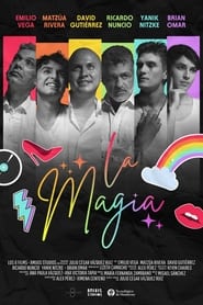 La Magia' Poster