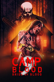 Camp Blood 9 Bride of Blood' Poster