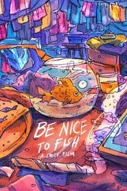 Be Nice to Fish' Poster