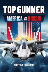 Top Gunner America vs Russia' Poster