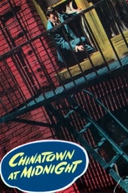 Chinatown at Midnight' Poster