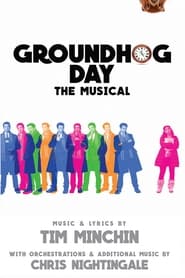 Groundhog Day  The Musical' Poster