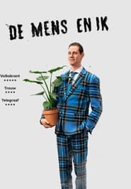 Tim Fransen De Mens en Ik' Poster