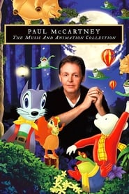 Paul McCartney  The Music and Animation Collection' Poster