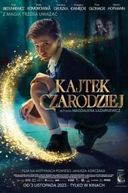 Kaytek the Wizard' Poster