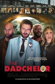 The Dadchelor' Poster