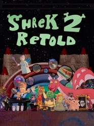 Shrek 2 Retold' Poster