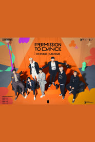 BTS Permission to Dance On Stage  Las Vegas Live Streaming' Poster
