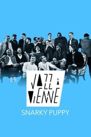 Snarky Puppy en concert  Jazz  Vienne 2023' Poster