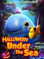 Halloween Under The Sea' Poster