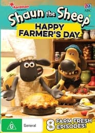 Shaun The Sheep Happy Farmers Day' Poster