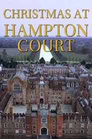 Christmas at Hampton Court' Poster