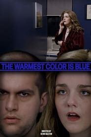 The Warmest Color is Blue' Poster