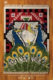 1001 Nights' Poster