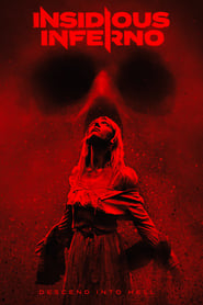 Insidious Inferno' Poster