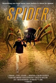 Spider' Poster