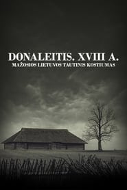 Donaleitis XVIII a Maosios Lietuvos tautinis kostiumas' Poster