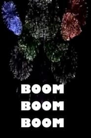 Boom Boom Boom' Poster