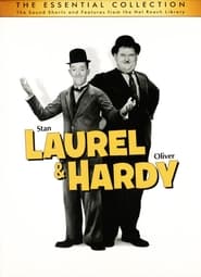 Laurel  Hardy The Essential Collection' Poster