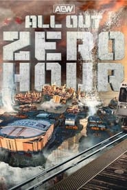 AEW All Out Zero Hour' Poster