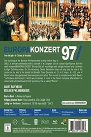 Europakonzert 1997 from Versailles' Poster