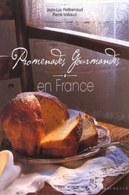 Promenades Gourmandes en France' Poster