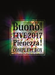 Buono Live 2017 Pienezza COMPLETE BOX' Poster