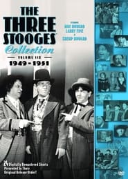 The Three Stooges Collection Vol 6 19491951