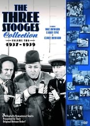 The Three Stooges Collection Vol 2 19371939' Poster