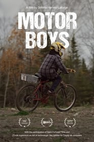 Motor Boys' Poster