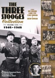 The Three Stooges Collection Vol 5 19461948' Poster