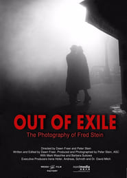 Out of Exile The Photography of Fred Stein' Poster