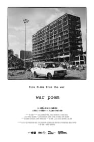 War Poem' Poster