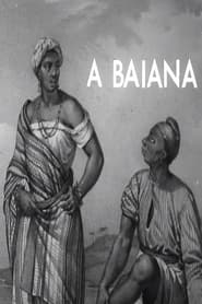 A Baiana' Poster