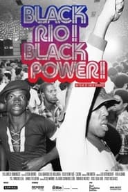 Black Rio Black Power' Poster