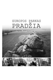 Europos parkas Pradia' Poster