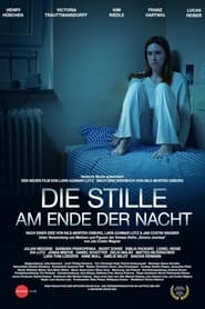 Die Stille am Ende der Nacht' Poster