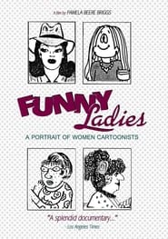 Funny Ladies A Portrait of Women Cartoonists