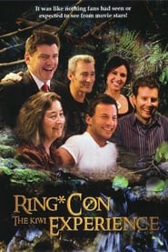 RingCon The Kiwi Experience' Poster