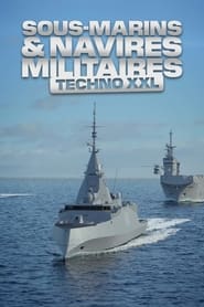 Sousmarin et navires militaires  Techno XXL' Poster