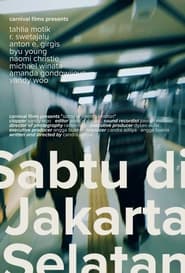 Sabtu di Jakarta Selatan' Poster